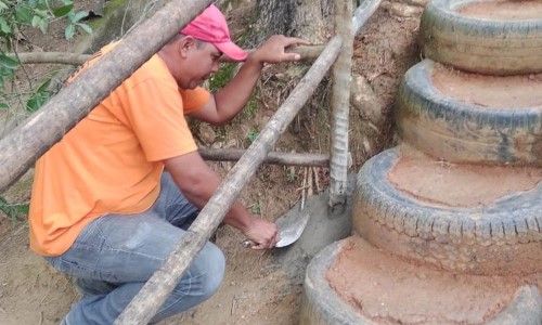 Viveiro de mudas do Parque do Ingá recebe melhorias em Volta Redonda